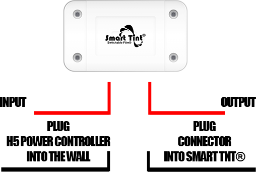 SmartTintConnectWires